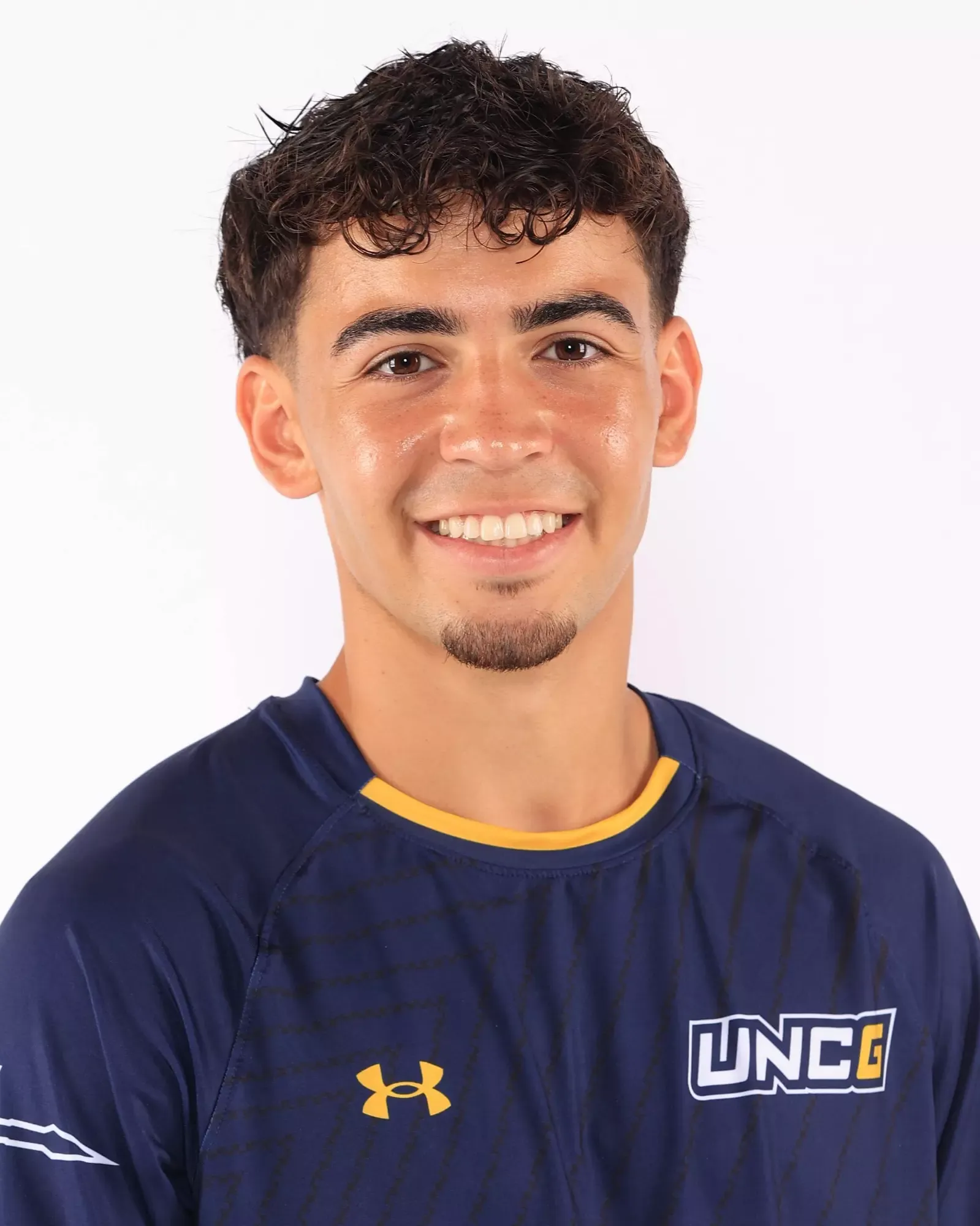 Caleb Borneo, Soccer, University of North Carolina at Greensboro