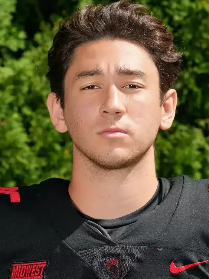 Jaden Barth, Football, undefined