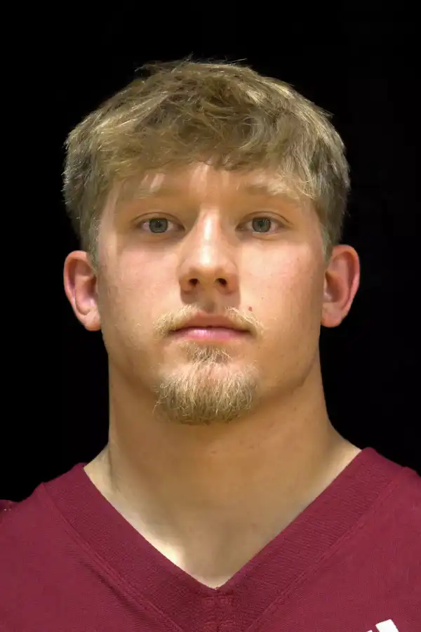 Dawson Johnson, Football, Chadron State College