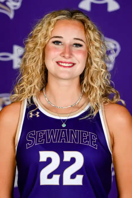 Grace Potter, Basketball, The University of the South