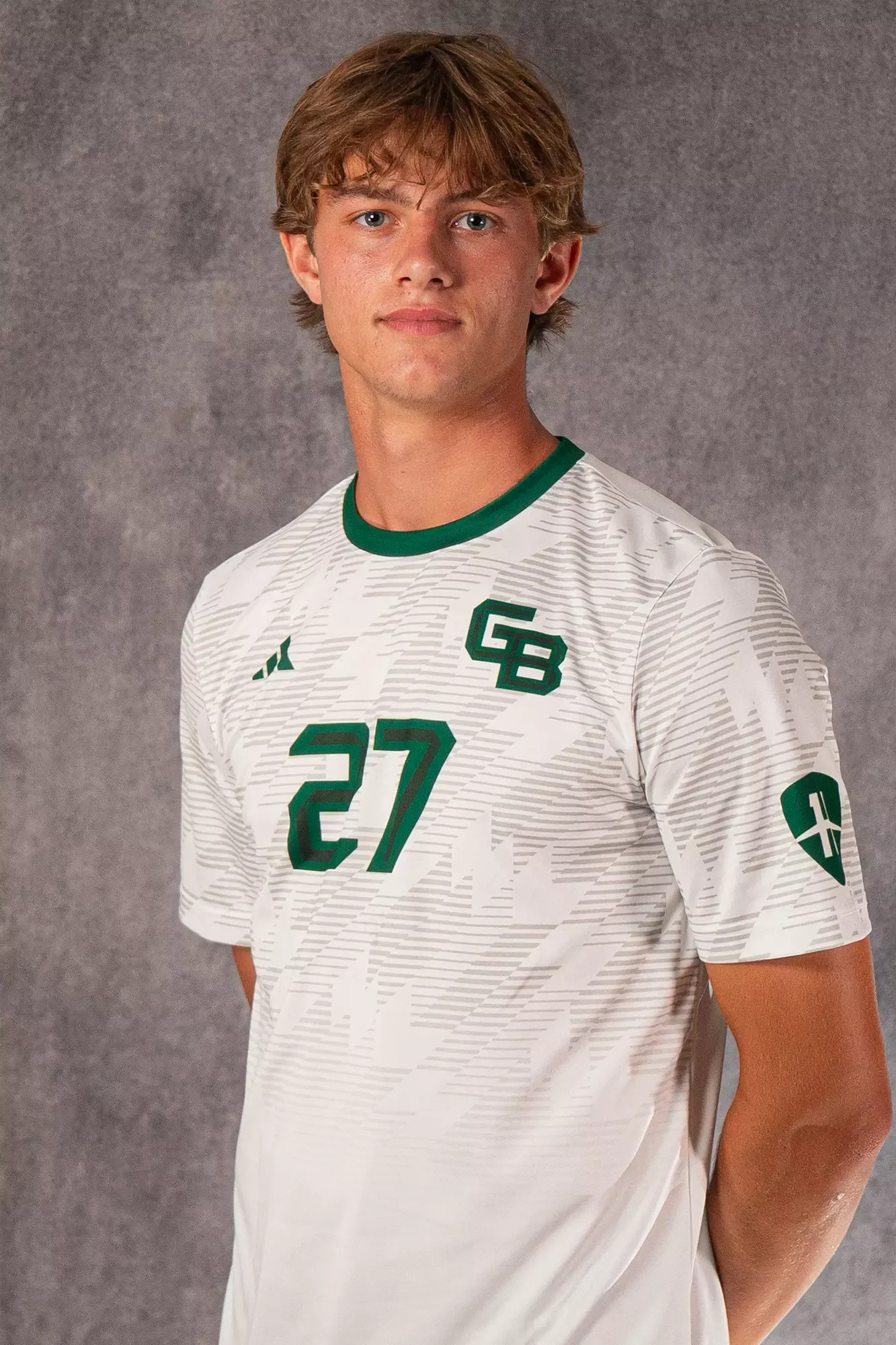 Grayson Gerding, Soccer, University of Wisconsin-Green Bay