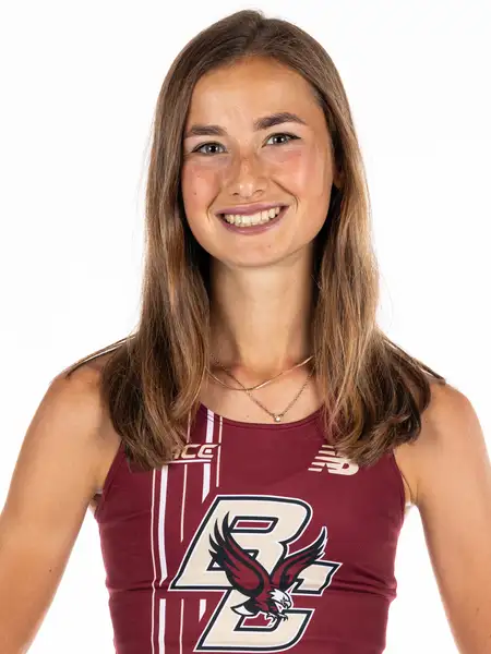 Rosalie Ten Bruggencate, Track and Field (O), Boston College