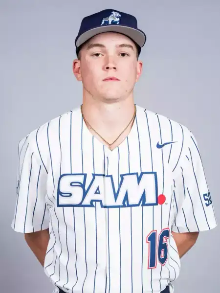 Easton Nelms, Baseball, Samford University