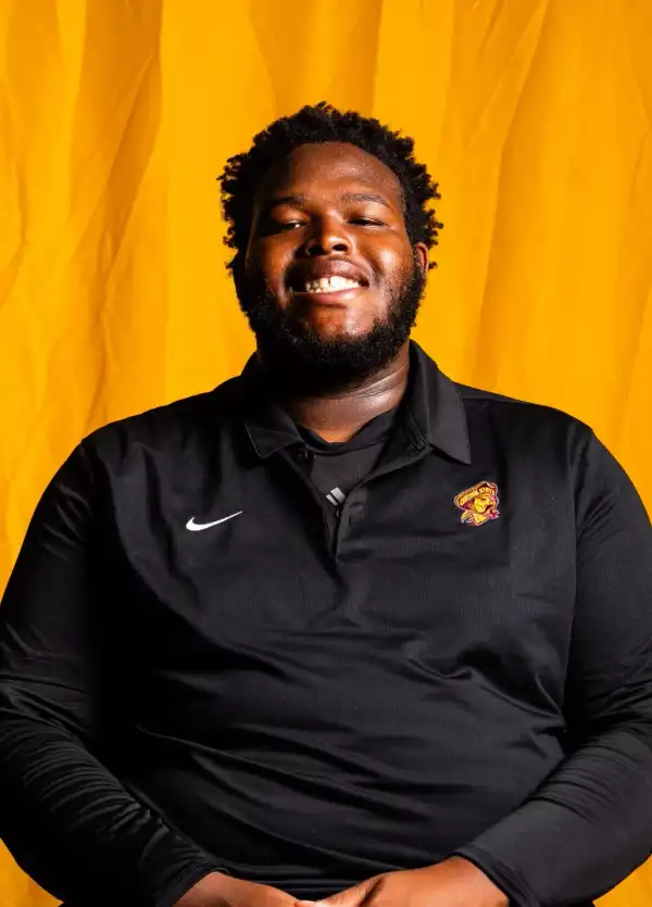 Kobie Collins, Football, Central State University