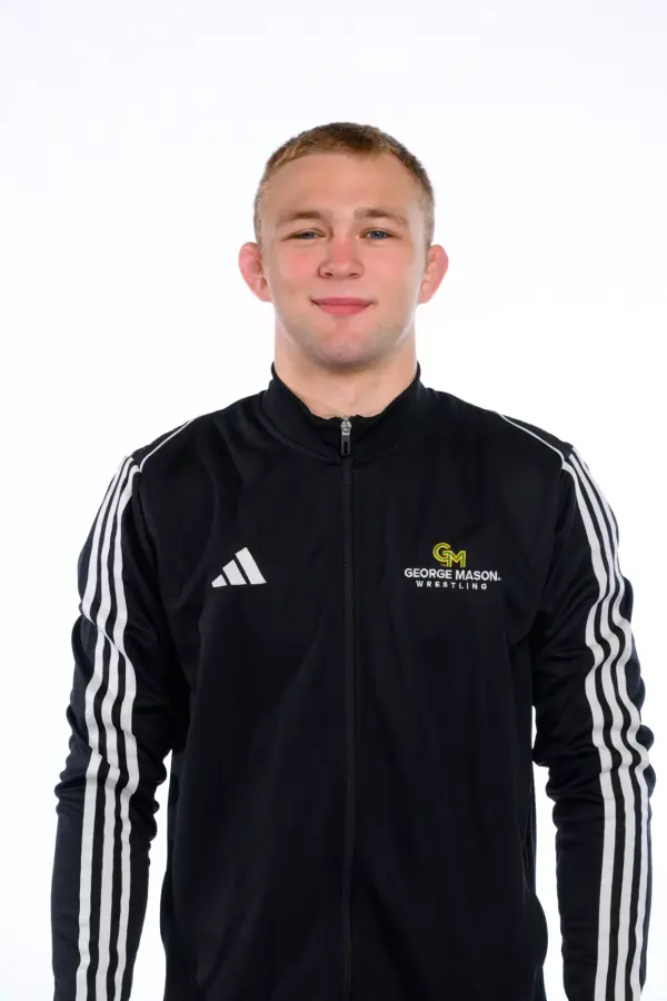 Jeffrey Huyvaert, Wrestling, George Mason University