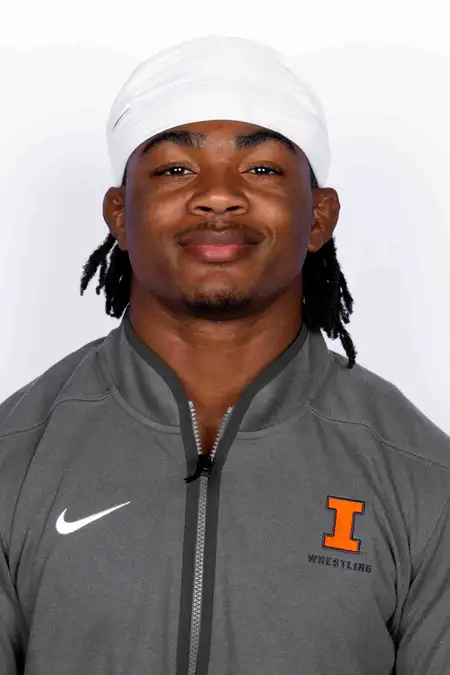 Aaron Stewart, Wrestling, University of Illinois
