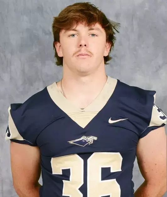 Tucker Holmes, Football, North Carolina Wesleyan University