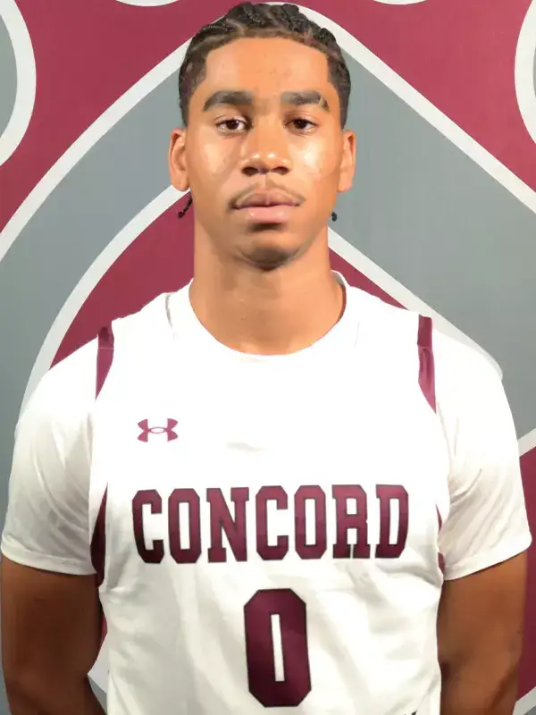 Jr. Bates, Basketball, Concord University