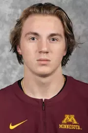 Logan Cooley, Hockey, University of Minnesota