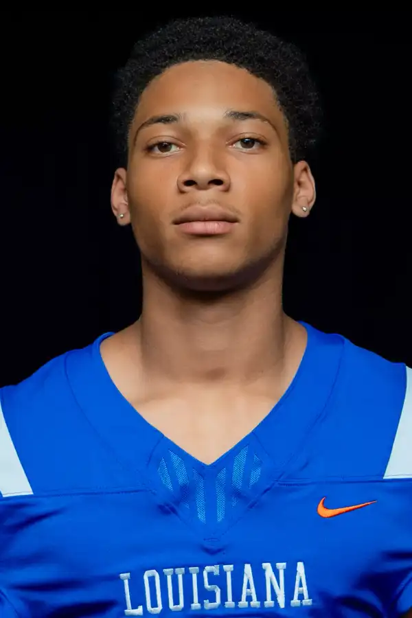 Justin Oubre, Football, Louisiana Christian University