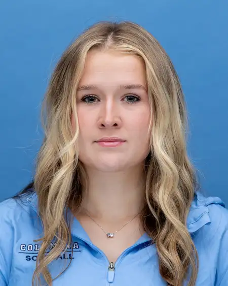 Lily McCord, Softball, Columbia University