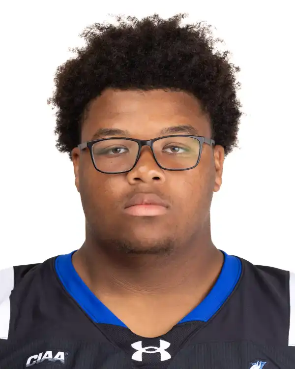 Malik Harrison, Football, Elizabeth City State University
