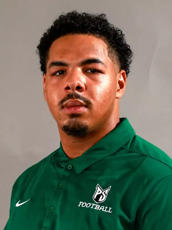 Herbert Ware, Football, Portland State University