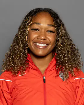 Adryana Shelby, Track and Field, undefined