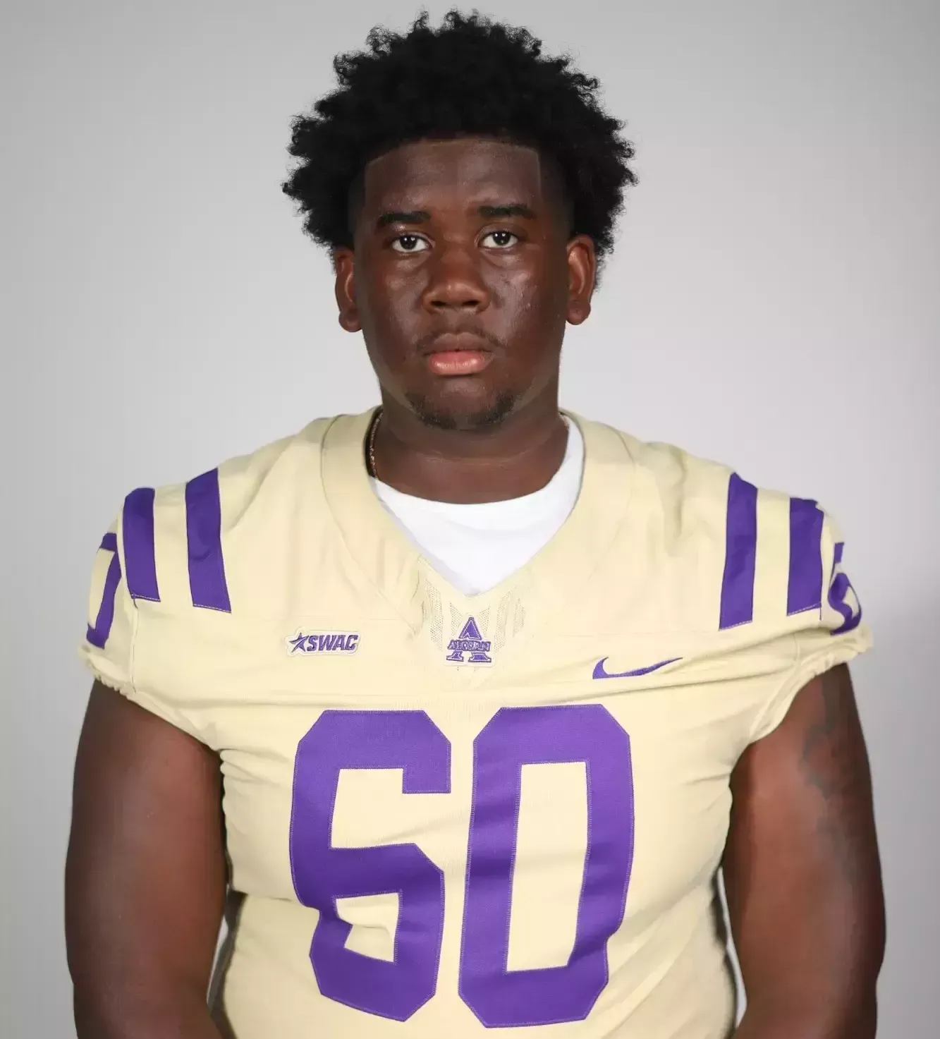 Julian Treadway, Football, Alcorn State University