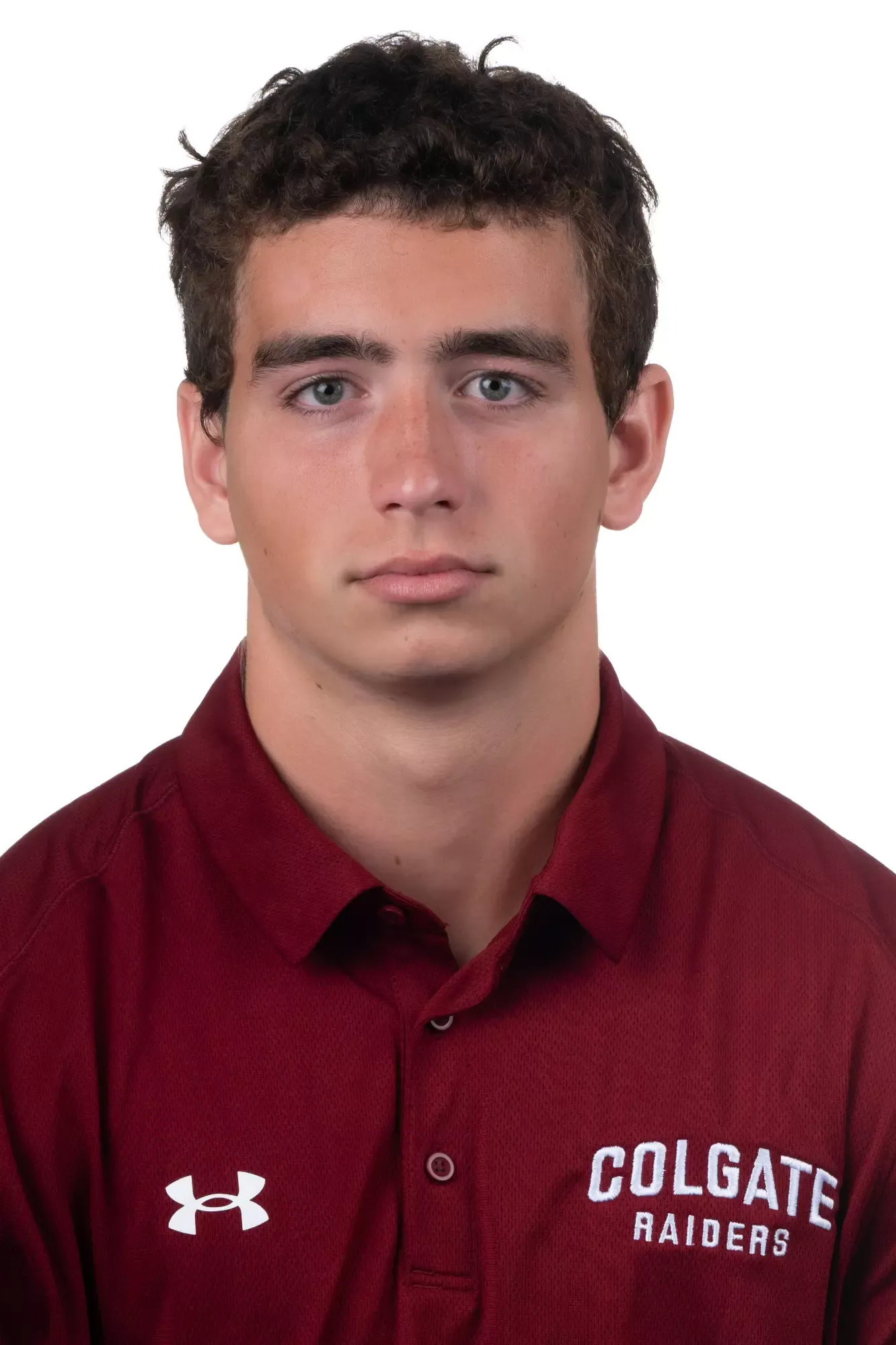 Julian Mellado, Football, Colgate University