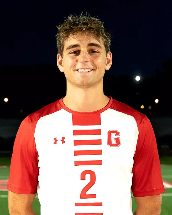 Ryan Merrick, Soccer, Grove City College