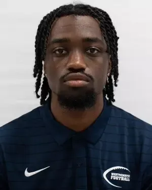 Micah Brown, Football, Westminster College (Pennsylvania)