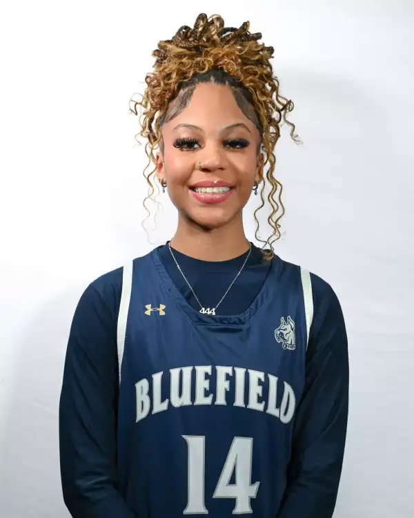 Israelle Smith, Basketball, Bluefield State University