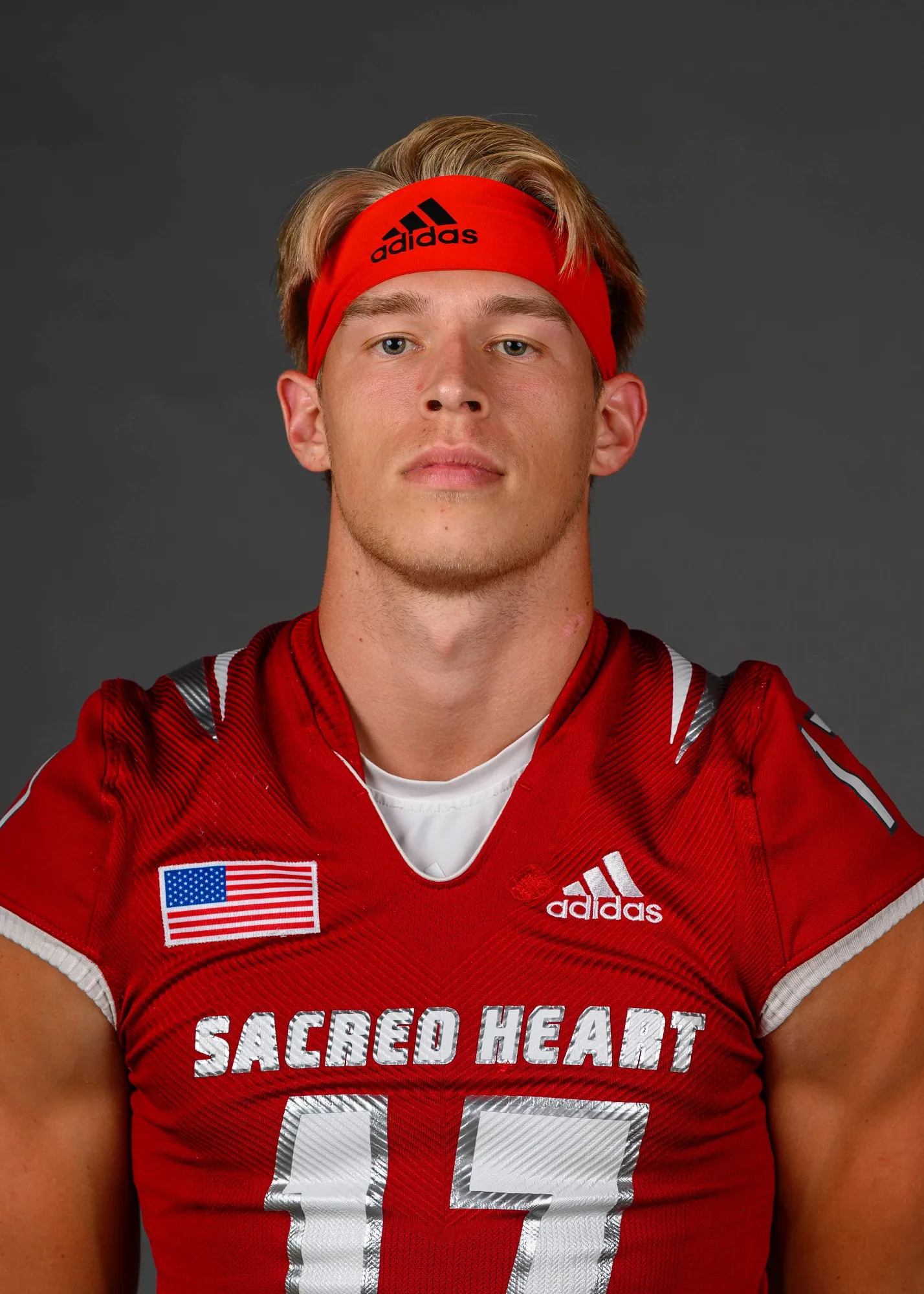 Payton Rhoades, Football, undefined