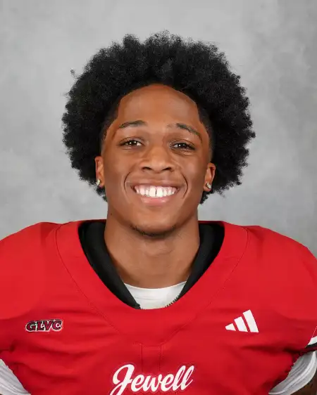 Brandon Maxey, Football, William Jewell College