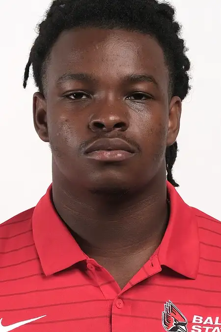 Myles Hancock, Football, Ball State University