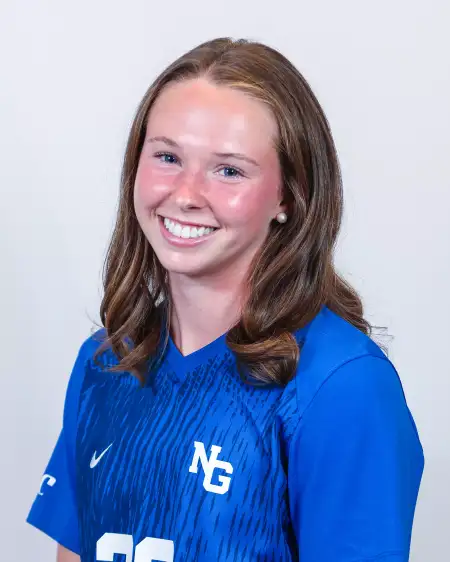 Elsie Berreth, Soccer, University of North Georgia