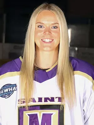 Shayla Scinocca, Hockey, Saint Michael's College