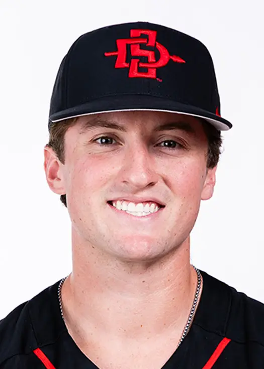 Reeve Boyd, Baseball, San Diego State University