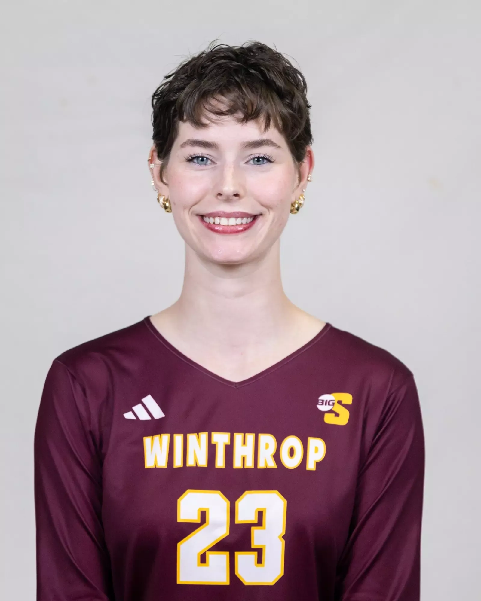 Teagan Sychterz, Volleyball, undefined