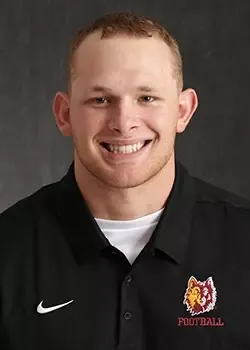 Jake Adams, Football, Northern State University