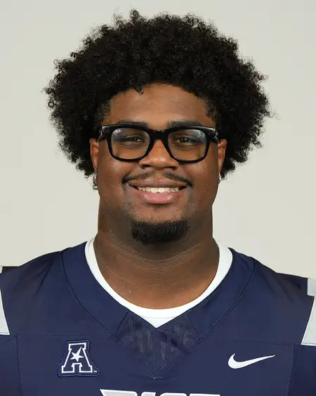 Chris Knauls, Football, Rice University