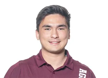 Randy Bond, Football, Texas A&M University