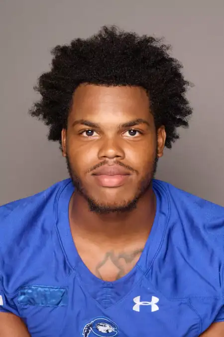 Amir Alexander, Football, Chowan University