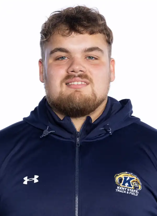 Charles Pawlosky, Track and Field (O), Kent State University
