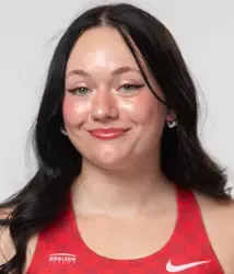 Avery Saunder, Track and Field (O), University of Detroit Mercy