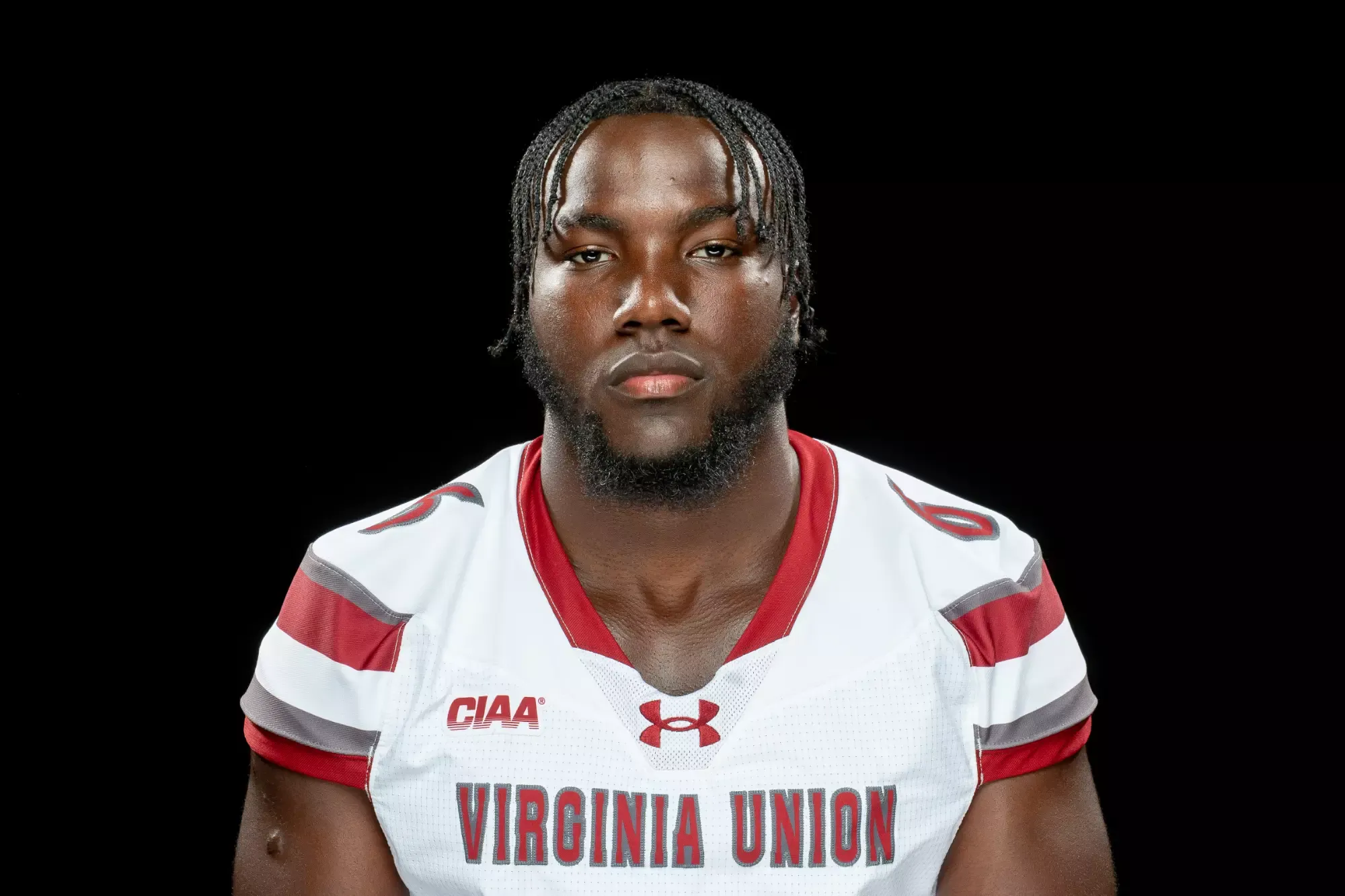Jerome Jones, Football, Virginia Union University