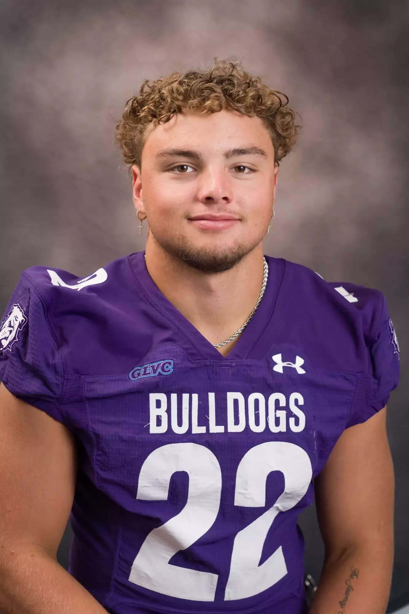 Landon Boston, Football, undefined