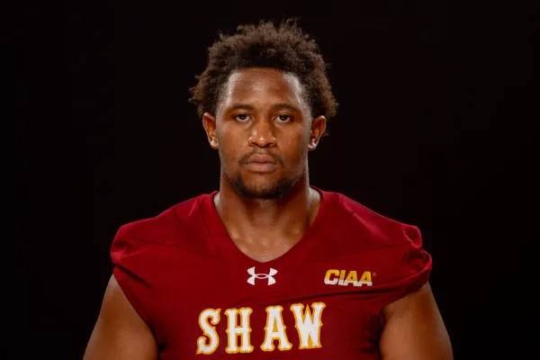 Jaazaniah Worley, Football, Shaw University