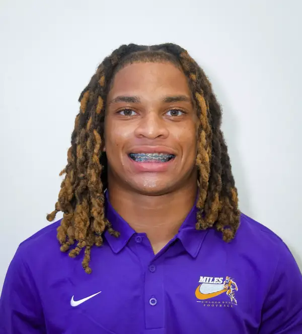 Gary Byers, Football, Miles College