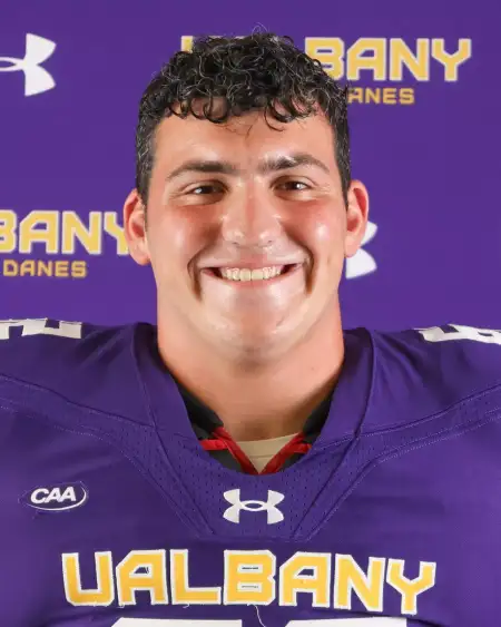 Sam Fallon, Football, University at Albany