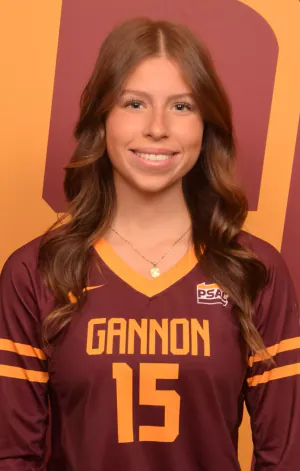 Meg Kalenowski, Volleyball, Gannon University