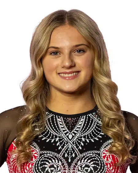 Brooke Striga, Gymnastics, University of Nebraska