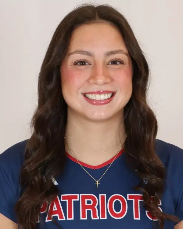 Ella Martinez, Volleyball, Francis Marion University