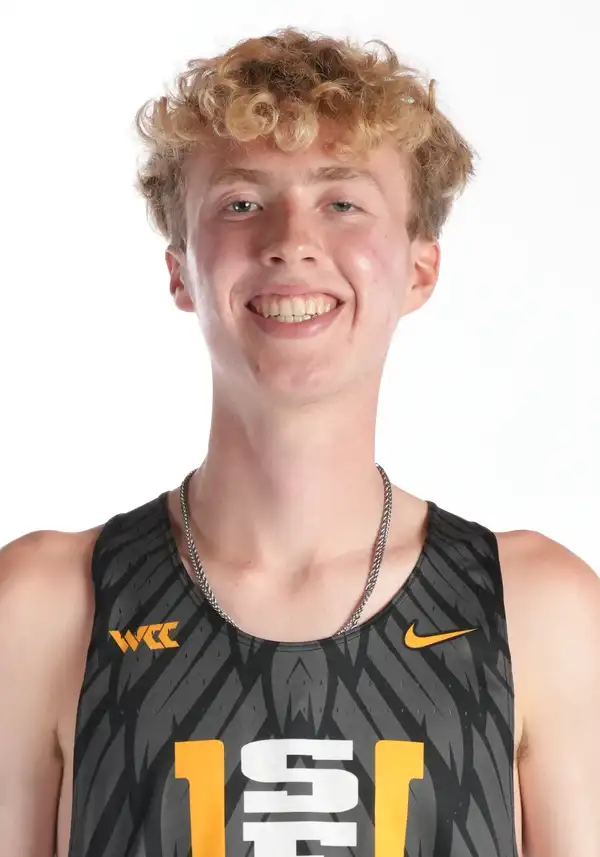 Otto Sellers, Track and Field (O), University of San Francisco