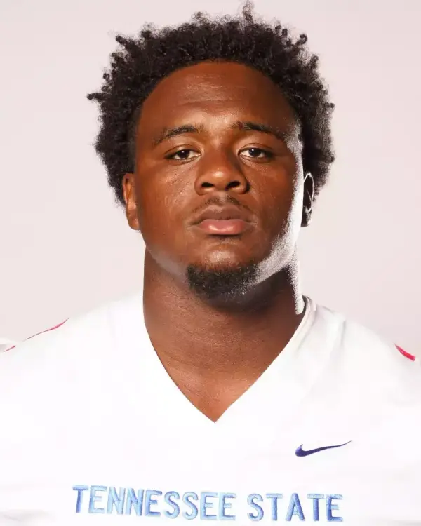 Vertonio Weatherton, Football, Tennessee State University