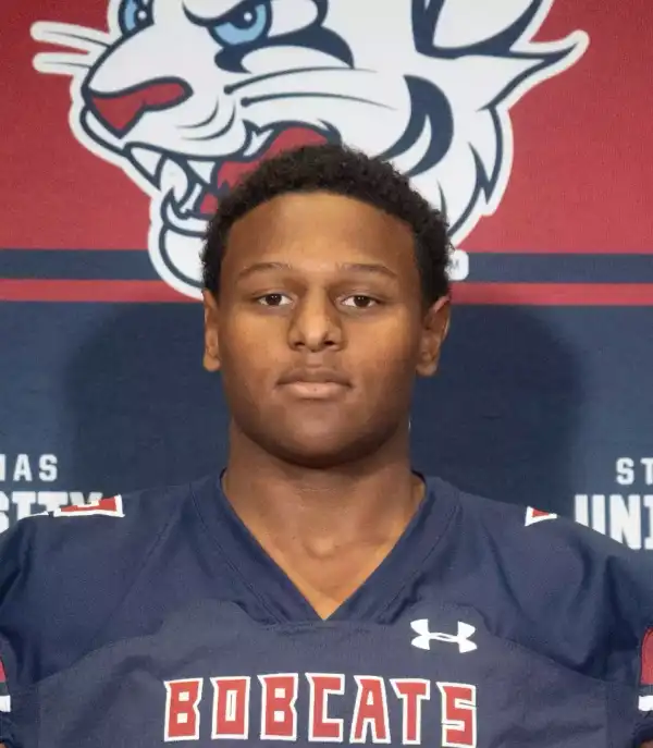 Elijah Cardwell, Football, St. Thomas University