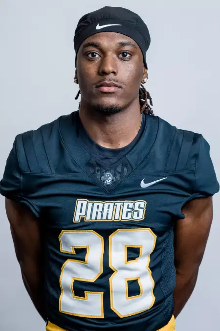 Hayden Jackson, Football, Southwestern University