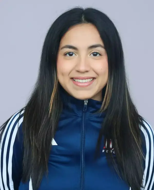 Kaydine Gonzalez, Fencing, New Jersey Institute of Technology