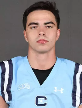 Cooper Tankersley, Football, undefined